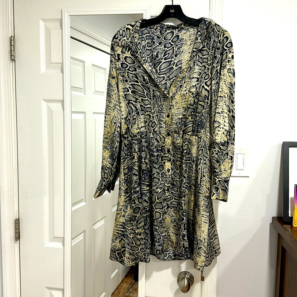 ZARA Animal print must have!! Just 30!